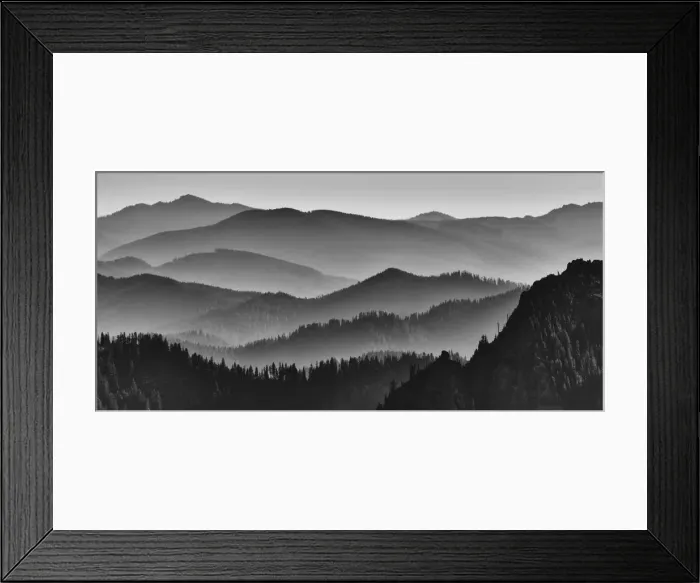 Framed Print : Tatoosh Range, Mt. Rainier National Park, Washington, USA Framed Print : Tatoosh Range, Mt. Rainier National Park, Washington, USA
