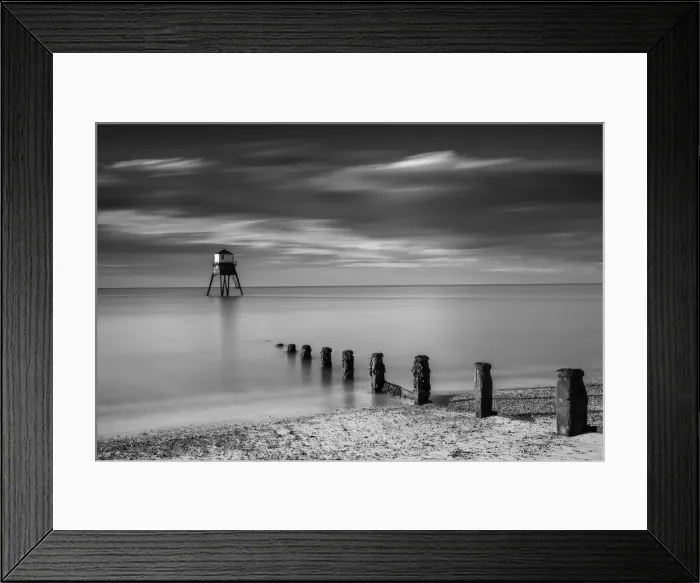 Framed Print : Dovercourt Lighthouse, Essex, England Framed Print : Dovercourt Lighthouse, Essex, England