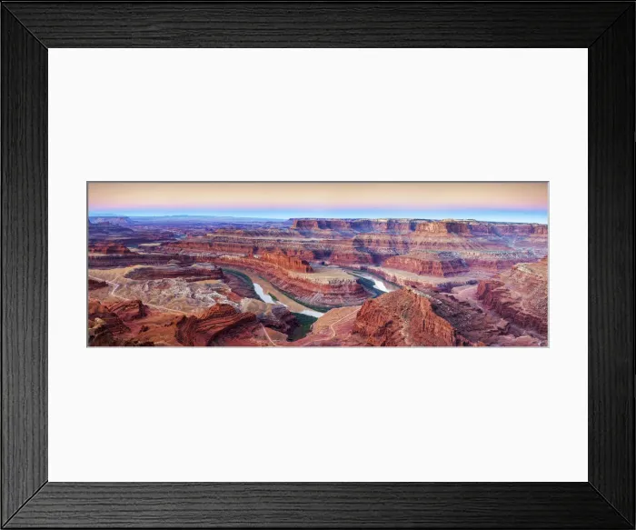 Framed Print : Deadhorse Point, Deadhorse State Park, Utah, USA Framed Print : Deadhorse Point, Deadhorse State Park, Utah, USA
