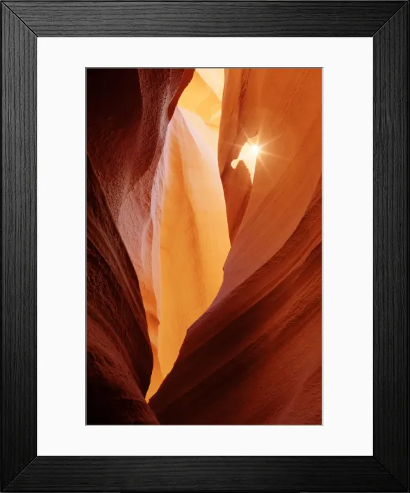 Framed Print : Lower Antelope Slot Canyon, Page, Arizona, USA Framed Print : Lower Antelope Slot Canyon, Page, Arizona, USA