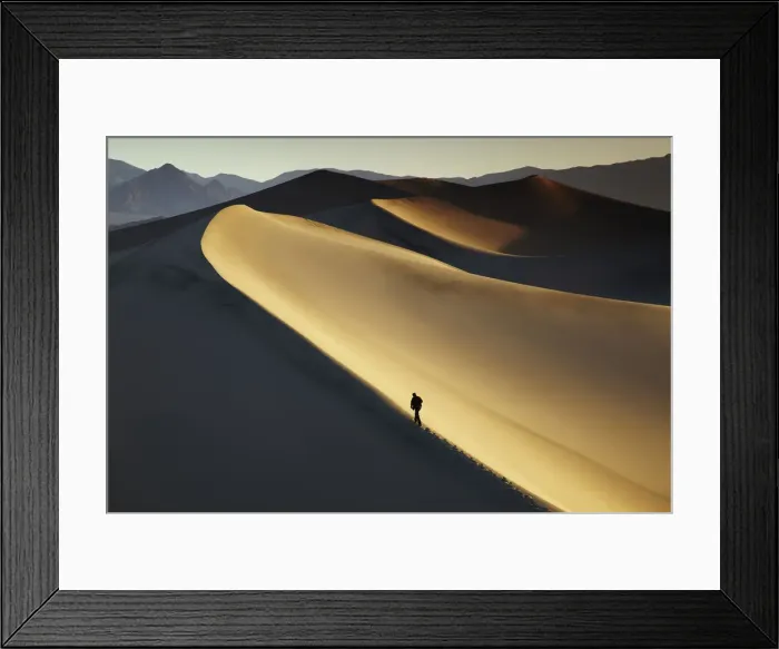 Framed Print : Mesquite Dunes, Stovepipe Wells, Death Valley National Park, California, USA Framed Print : Mesquite Dunes, Stovepipe Wells, Death Valley National Park, California, USA