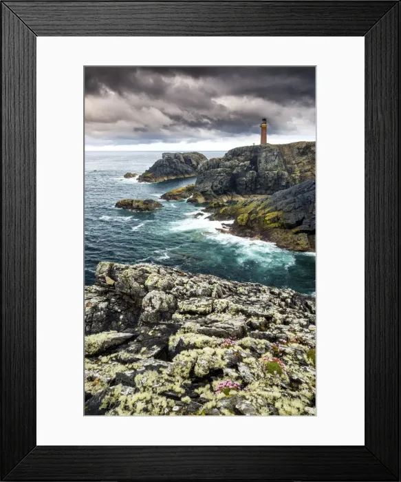 Framed Print : Butt of Lewis Lighthouse, Isle of Lewis, Outer Hebrides, Scotland Framed Print : Butt of Lewis Lighthouse, Isle of Lewis, Outer Hebrides, Scotland
