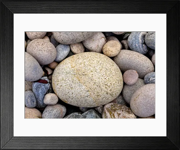 Framed Print : Stones, Isle of Lewis, Outer Hebrides, Scotland Framed Print : Stones, Isle of Lewis, Outer Hebrides, Scotland