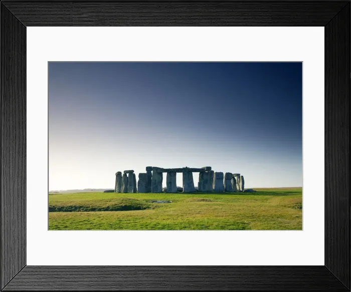 Framed Print : Stonehenge, Salisbury Plain, Wiltshire, England Framed Print : Stonehenge, Salisbury Plain, Wiltshire, England