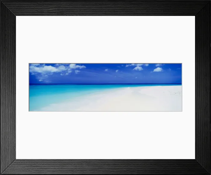 Framed Print : Manchebo Beach, Aruba, Lesser Antilles Framed Print : Manchebo Beach, Aruba, Lesser Antilles