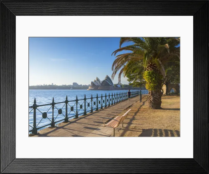 Framed Print : Sydney Opera House, Sydney, New South Wales, Australia Framed Print : Sydney Opera House, Sydney, New South Wales, Australia