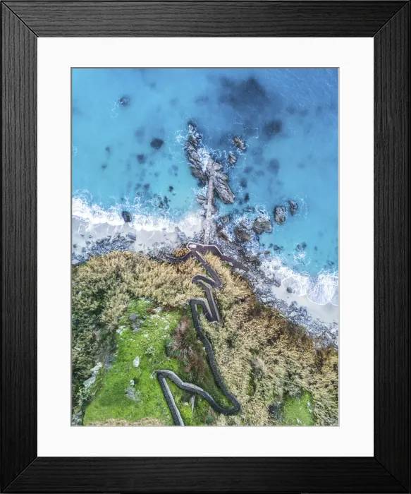 Framed Print : Parghelia, Tropea, Calabria, Italy Framed Print : Parghelia, Tropea, Calabria, Italy