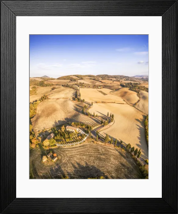 Framed Print : Montichiello, Orcia Valley, Province of Siena, Tuscany, Italy, Europe Framed Print : Montichiello, Orcia Valley, Province of Siena, Tuscany, Italy, Europe