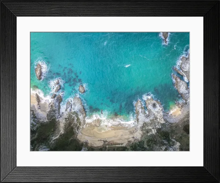 Framed Print : Capo Vaticano, Province of Vibo Valentia, Calabria, Italy Framed Print : Capo Vaticano, Province of Vibo Valentia, Calabria, Italy
