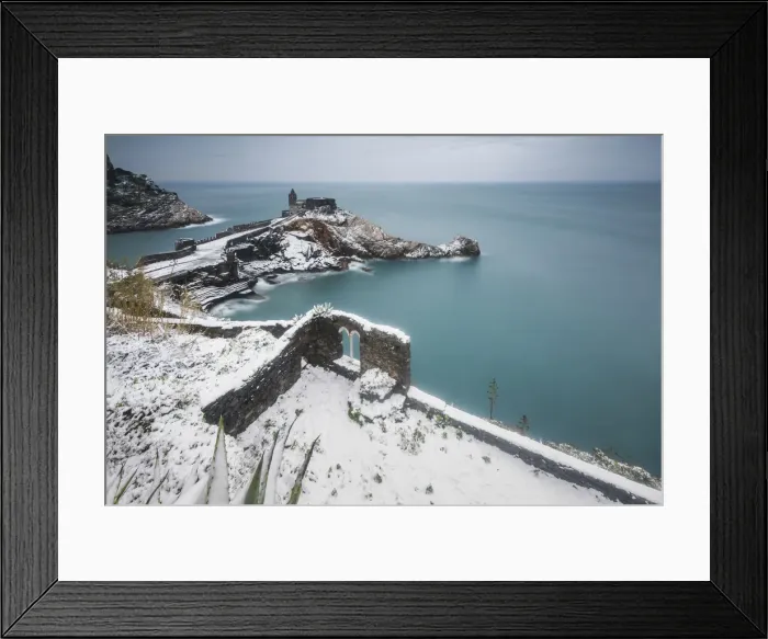 Framed Print : Gulf of Poets, Portovenere, province of La Spezia, Liguria, Italy, Europe Framed Print : Gulf of Poets, Portovenere, province of La Spezia, Liguria, Italy, Europe