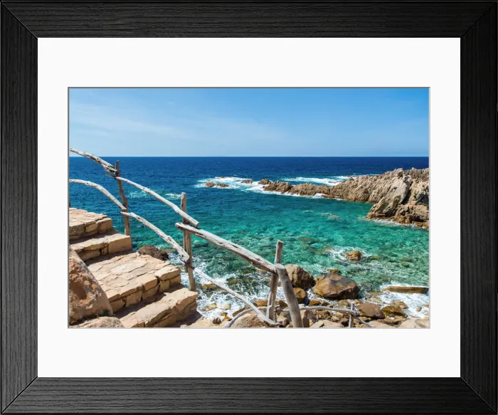 Framed Print : Li Cossi Beach, Costa Paradiso, Olbia Tempio province, sardinia, italy Framed Print : Li Cossi Beach, Costa Paradiso, Olbia Tempio province, sardinia, italy