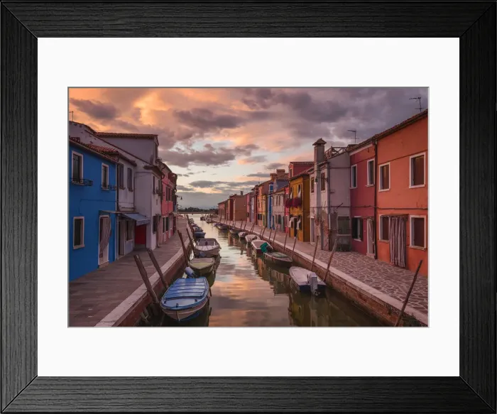 Framed Print : Burano, Venezia, Veneto, Italy, Europe Framed Print : Burano, Venezia, Veneto, Italy, Europe