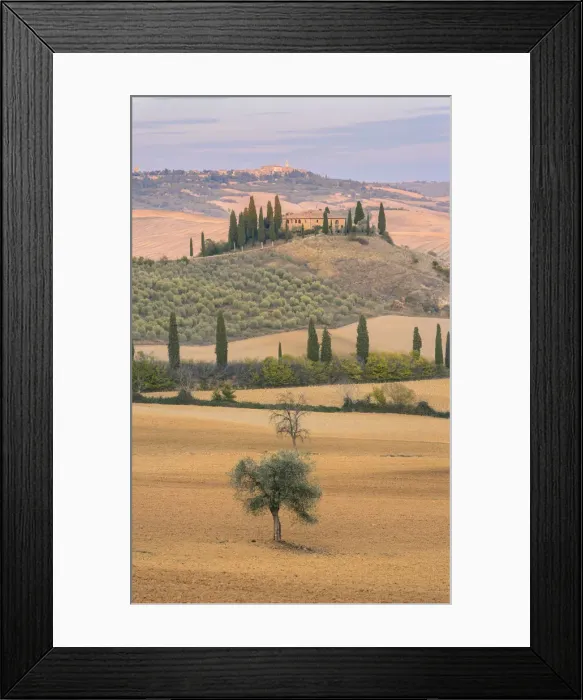 Framed Print : San Quirico d Orcia, Province of Siena, Orcia Valley, Tuscany, Italy, Europe Framed Print : San Quirico d Orcia, Province of Siena, Orcia Valley, Tuscany, Italy, Europe
