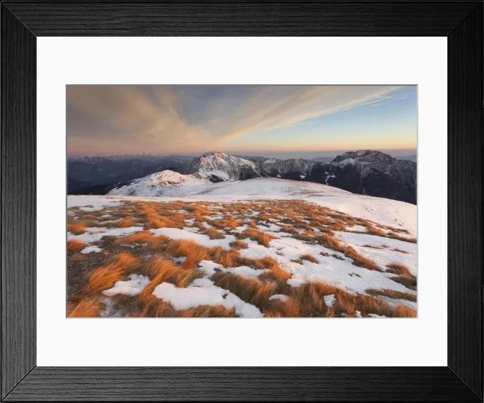 Framed Print : Maniva pass, Trompia valley, Brescia province, Lombardy, Italy Framed Print : Maniva pass, Trompia valley, Brescia province, Lombardy, Italy