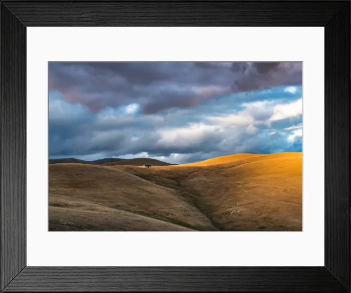 Framed Print : Isolated shepherds hut in the mountains, Campo Imperatore, L Aquila province, Abruzzo Framed Print : Isolated shepherds hut in the mountains, Campo Imperatore, L Aquila province, Abruzzo