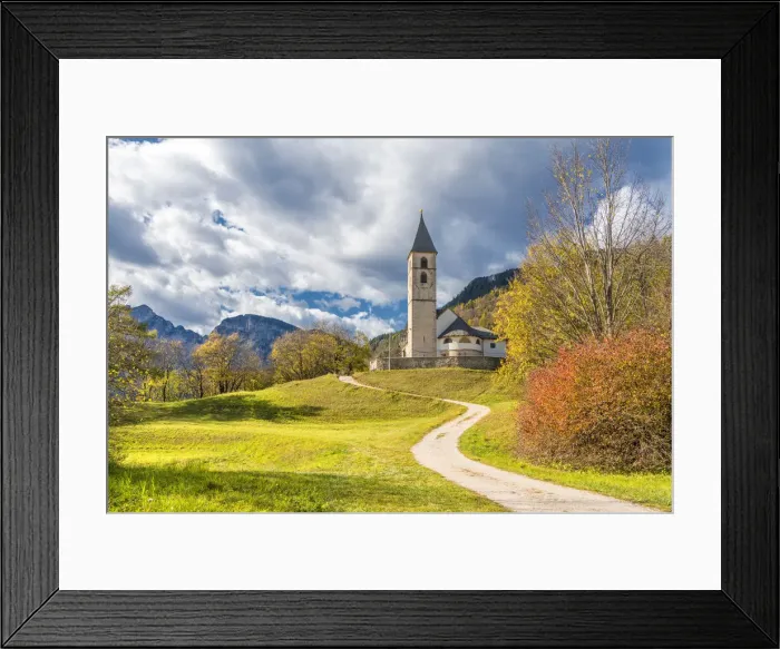 Framed Print : Favogna / Unterfennberg, Magre / Margreid, province of Bolzano, South Tyrol, Italy, Europe Framed Print : Favogna / Unterfennberg, Magre / Margreid, province of Bolzano, South Tyrol, Italy, Europe
