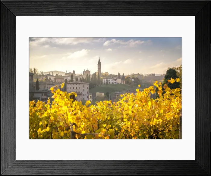 Framed Print : Levizzano Rangone, Modena Province, Emilia Romagna, Italy Framed Print : Levizzano Rangone, Modena Province, Emilia Romagna, Italy
