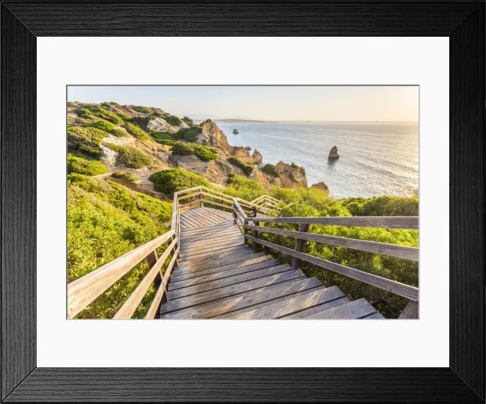 Framed Print : Algarve beach, Portugal Framed Print : Algarve beach, Portugal