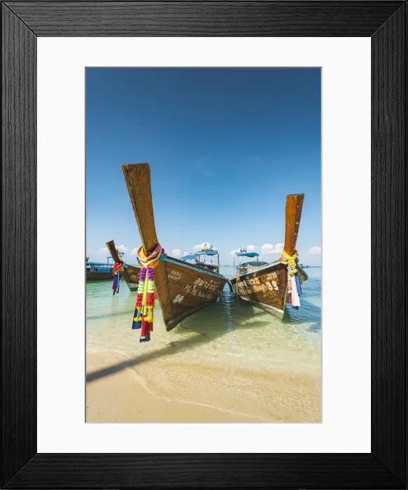 Framed Print : Ao Lo Bakao (Lo Bakao Bay), Ko Phi Phi Don, Krabi Province, Thailand Framed Print : Ao Lo Bakao (Lo Bakao Bay), Ko Phi Phi Don, Krabi Province, Thailand