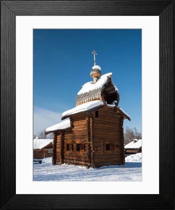 Framed Print : Taltsy a traditional village near by Irkutsk, Irkutsk region, Siberia, Russia Framed Print : Taltsy a traditional village near by Irkutsk, Irkutsk region, Siberia, Russia
