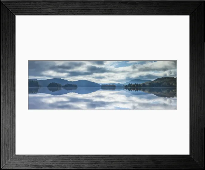 Framed Print : Canada, Quebec, The Laurentians, Mont Tremblant, Mont-Tremblant Village, Lac Ouimet Framed Print : Canada, Quebec, The Laurentians, Mont Tremblant, Mont-Tremblant Village, Lac Ouimet