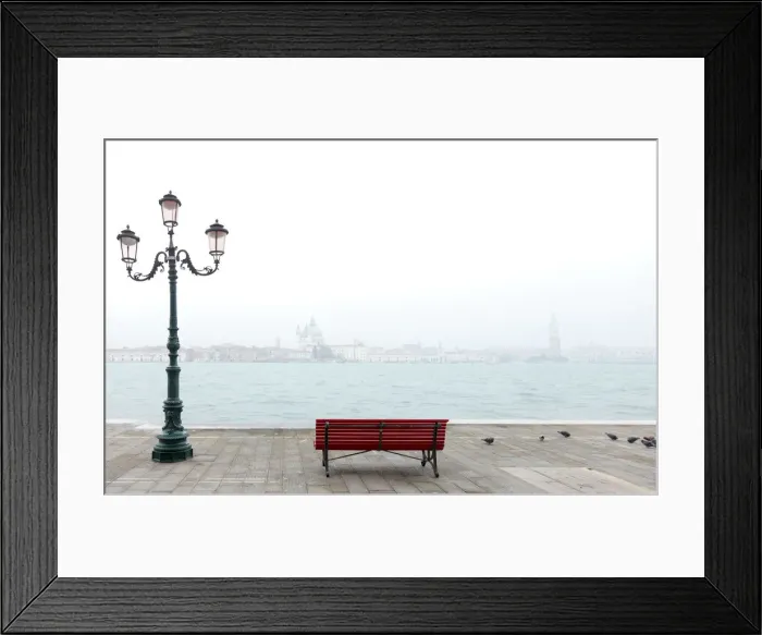 Framed Print : View from the Island of Guidecca on San Marco, Venice, Veneto, Italy Framed Print : View from the Island of Guidecca on San Marco, Venice, Veneto, Italy