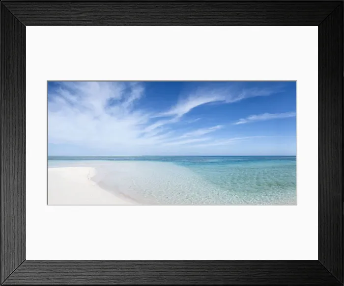 Framed Print : Hatenohama beach, Kumejima island, Okinawa, Japan Framed Print : Hatenohama beach, Kumejima island, Okinawa, Japan