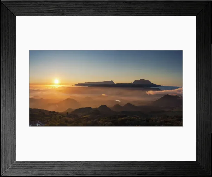 Framed Print : Reunion island (French overseas department), Parc National de La Reunion (Reunion National Park) Framed Print : Reunion island (French overseas department), Parc National de La Reunion (Reunion National Park)