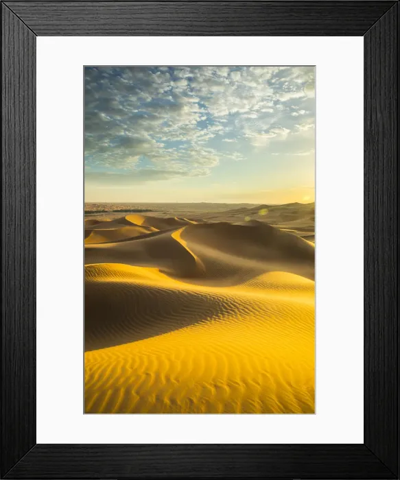 Framed Print : Empty Quarter (Rub Al Khali), Abu Dhabi, United Arab Emirates Framed Print : Empty Quarter (Rub Al Khali), Abu Dhabi, United Arab Emirates
