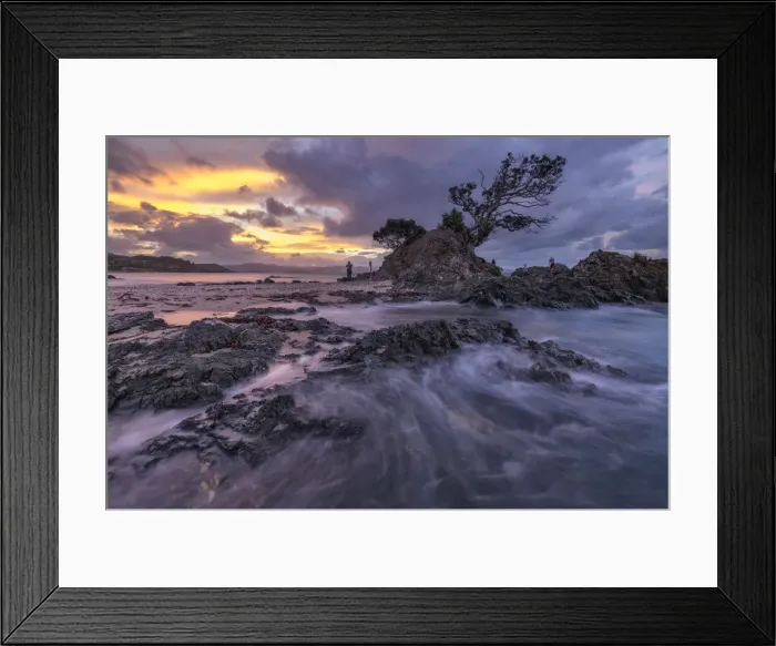 Framed Print : Oceania, New Zealand, Aotearoa, North Island, Coromandel Peninsula, Photographers Framed Print : Oceania, New Zealand, Aotearoa, North Island, Coromandel Peninsula, Photographers