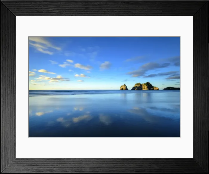 Framed Print : Oceania, New Zealand, Aotearoa, South Island, Golden Bay, Kahurangi National Park Framed Print : Oceania, New Zealand, Aotearoa, South Island, Golden Bay, Kahurangi National Park