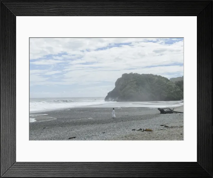 Framed Print : Oceania, New Zealand, Aotearoa, South Island, West Coast