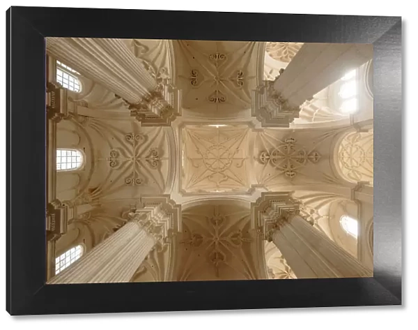 La Catedral interior, Granada, Andalusia, Spain