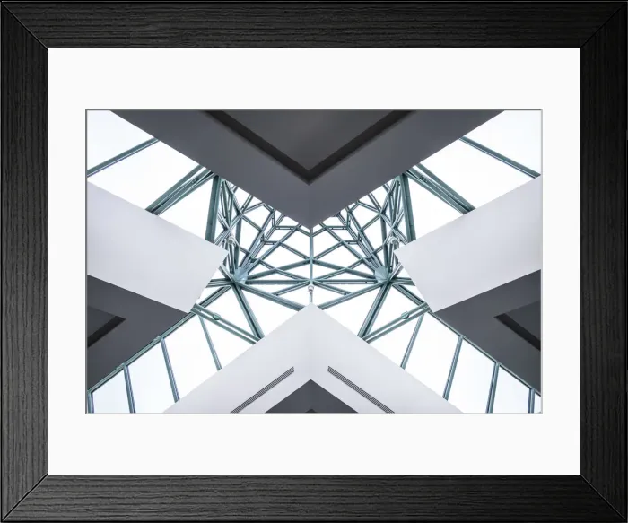 Framed Print : Canada, Quebec, Quebec City, Musee national des Beaux-Arts du Quebec, MNBAQ, skylight Framed Print : Canada, Quebec, Quebec City, Musee national des Beaux-Arts du Quebec, MNBAQ, skylight