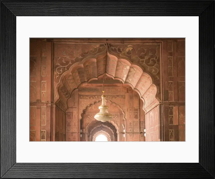 Framed Print : Jama Masjid Mosque (Indias largest Mosque), Old Delhi, Delhi, India Framed Print : Jama Masjid Mosque (Indias largest Mosque), Old Delhi, Delhi, India