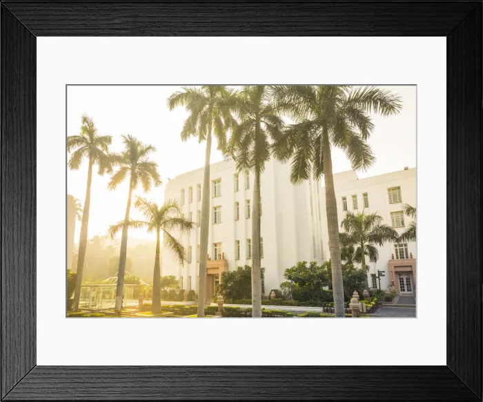 Framed Print : Imperial Hotel, New Delhi, India Framed Print : Imperial Hotel, New Delhi, India
