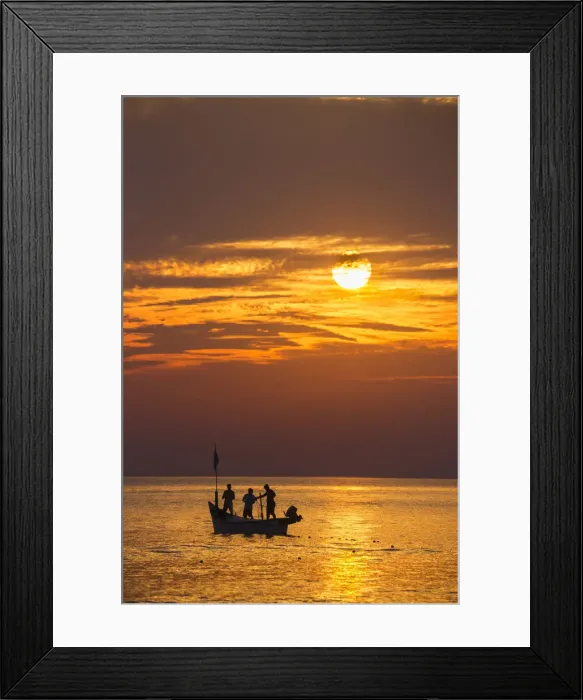 Framed Print : India, Goa, Bogmalo Beach Framed Print : India, Goa, Bogmalo Beach
