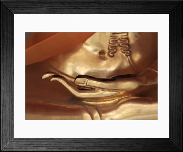 Framed Print : Thailand, Bangkok, Wat Pho (UNESCO Site) Framed Print : Thailand, Bangkok, Wat Pho (UNESCO Site)
