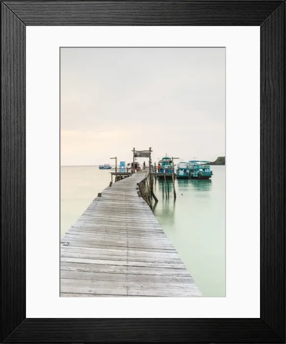 Framed Print : Ko Kut, nr. Ko Chang, Thailand Framed Print : Ko Kut, nr. Ko Chang, Thailand