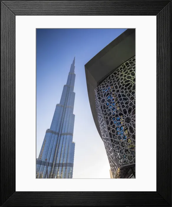 Framed Print : Dubai Opera, Downtown, Dubai, United Arab Emirates Framed Print : Dubai Opera, Downtown, Dubai, United Arab Emirates