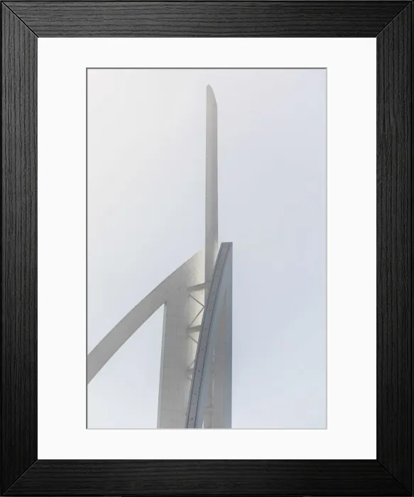 Framed Print : Burj Al Arab hotel, Jumeirah, Dubai, United Arab Emirates Framed Print : Burj Al Arab hotel, Jumeirah, Dubai, United Arab Emirates