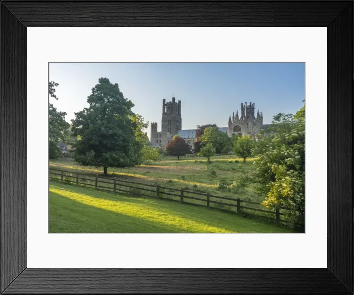 Framed Print : UK, England, Cambridgeshire, Ely, Ely Cathedral Framed Print : UK, England, Cambridgeshire, Ely, Ely Cathedral