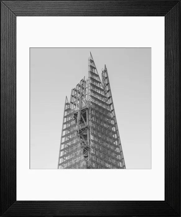 Framed Print : The Shard, London, England, UK