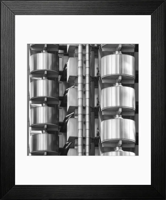 Framed Print : Lloyds of London, London, England, UK Framed Print : Lloyds of London, London, England, UK