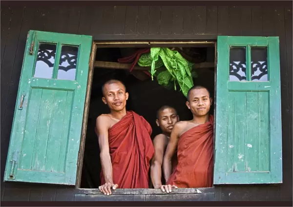 Myanmar, Burma, Rakhine State, Sittwe