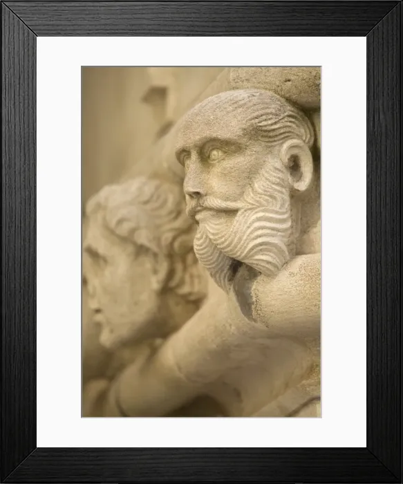 Framed Print : Cathedral, Sibenik, Croatia Framed Print : Cathedral, Sibenik, Croatia