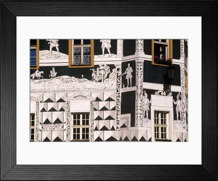 Framed Print : Czech Republic Framed Print : Czech Republic