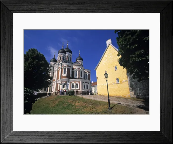 Framed Print : Alexandr Nevsky Cathedral Framed Print : Alexandr Nevsky Cathedral