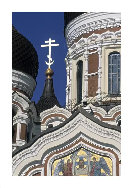 Alexandr Nevsky Cathedral