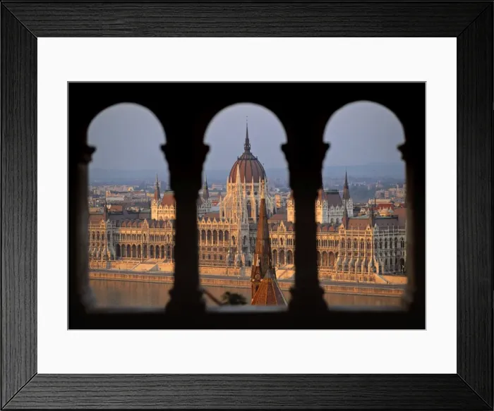 Framed Print : Parliament Building Framed Print : Parliament Building